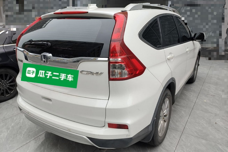Honda CR-V 2017 immagine di auto #7