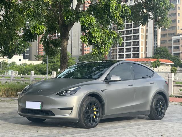 Tesla Model Y 2023 #10 Tesla Model Y 2023 car image #10