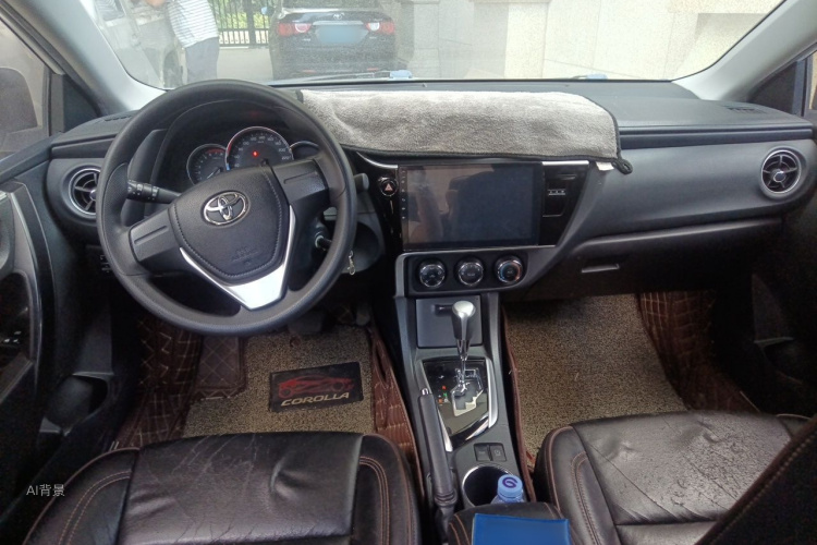 Toyota Corolla 2018 #11 Toyota Corolla 2018 immagine di auto #11
