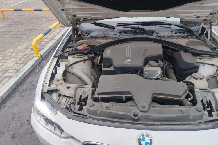 BMW 3 Series 2014 #24 BMW 3 Series 2014 car image #24