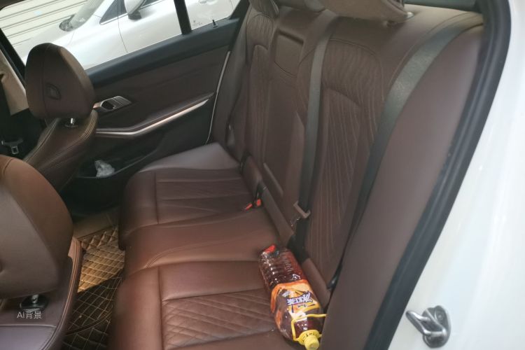 BMW 3 Series 2024 #19 BMW 3 Series 2024 imagen de coche #19