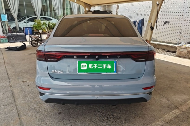 GEELY Emgrand 2023 #6 GEELY Emgrand 2023 car image #6