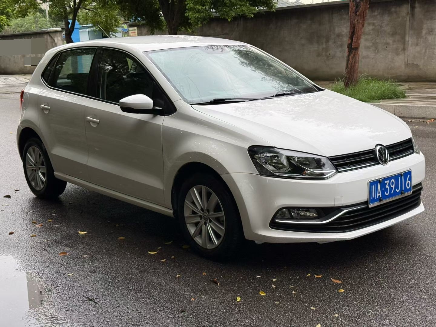 Volkswagen Polo 2015 #3 Volkswagen Polo 2015 car image #3