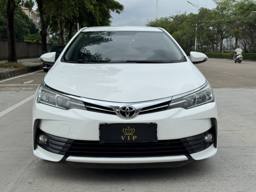 Toyota Corolla 2018 #2 Toyota Corolla 2018 car image #2