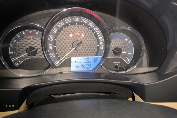 Toyota Corolla 2016 car image #14