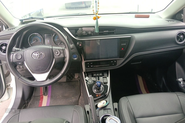 Toyota Corolla 2019 #11 Toyota Corolla 2019 car image #11