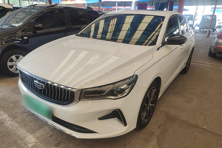 GEELY Emgrand 2021 car image #2