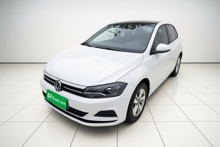 Volkswagen Polo 2022 #2 Volkswagen Polo 2022 car image #2