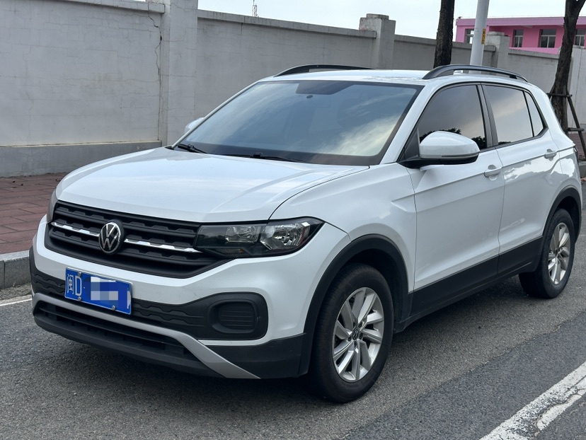Volkswagen Tacqua 2021 car image #3