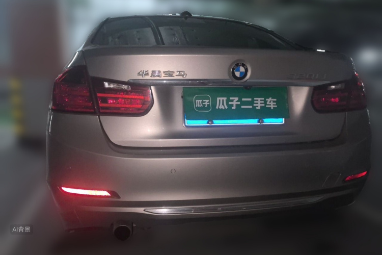 BMW 3 Series 2015 car image #6