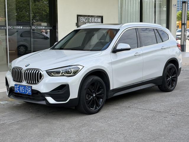 BMW X1 2021 #20 BMW X1 2021 car image #20