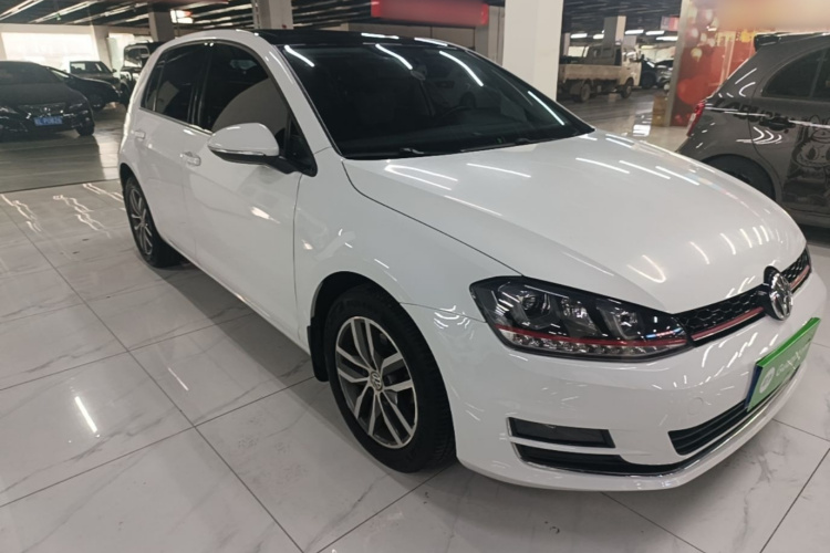 Volkswagen Golf 2016 car image #4