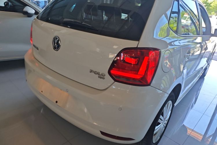 Volkswagen Polo 2017 #8 Volkswagen Polo 2017 car image #8