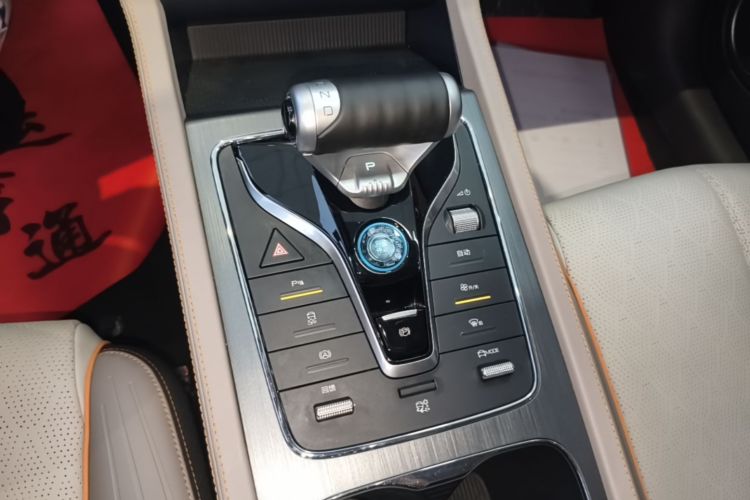 BYD Yuan Plus 2023 car image #14