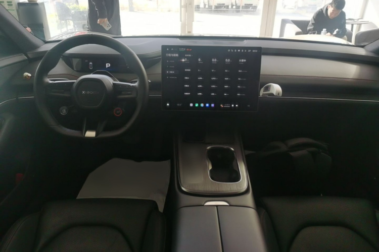 MI SU7 2025 #10 MI SU7 2025 immagine di auto #10