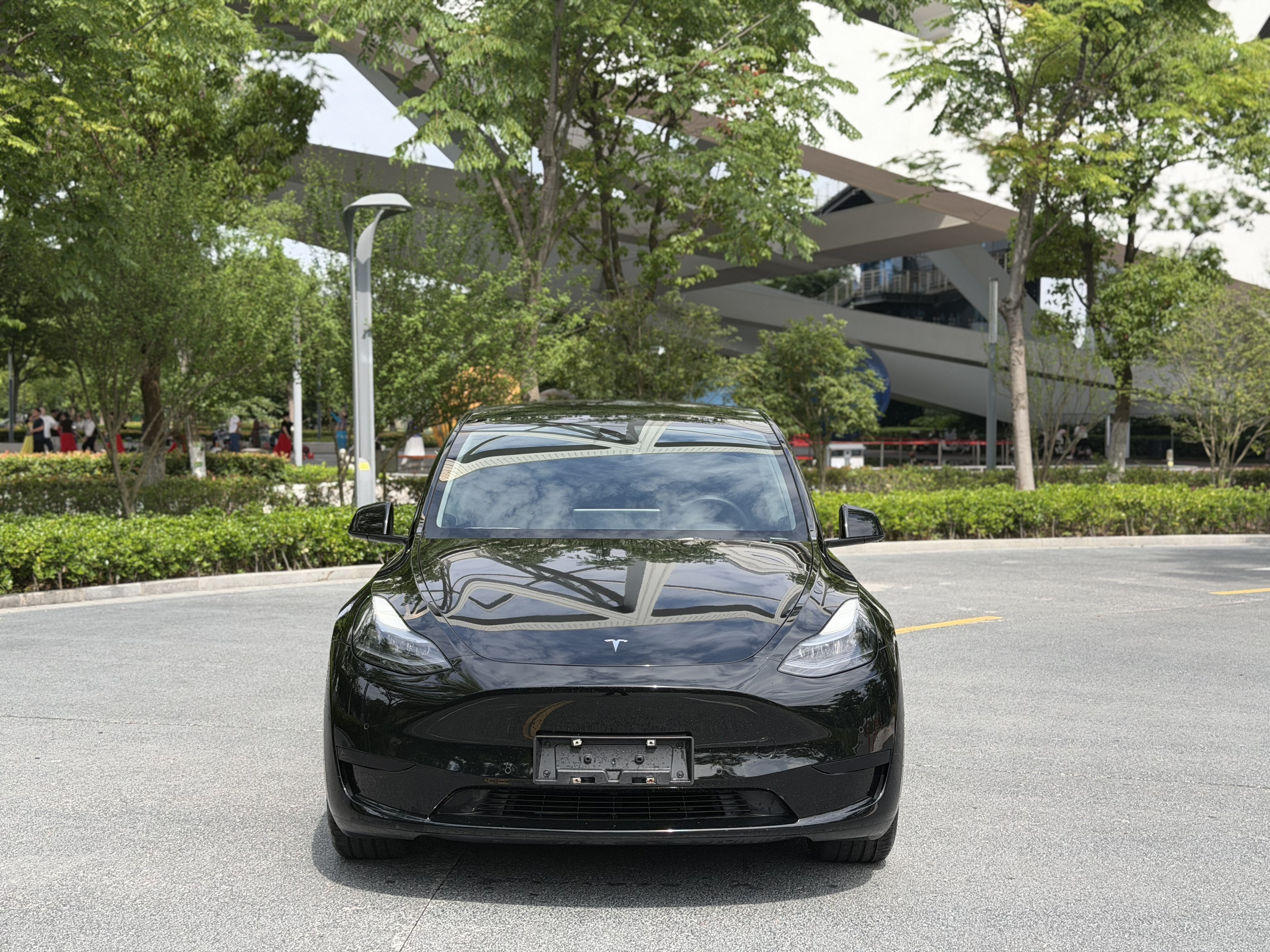 Tesla Model Y 2023 #2 Tesla Model Y 2023 immagine di auto #2