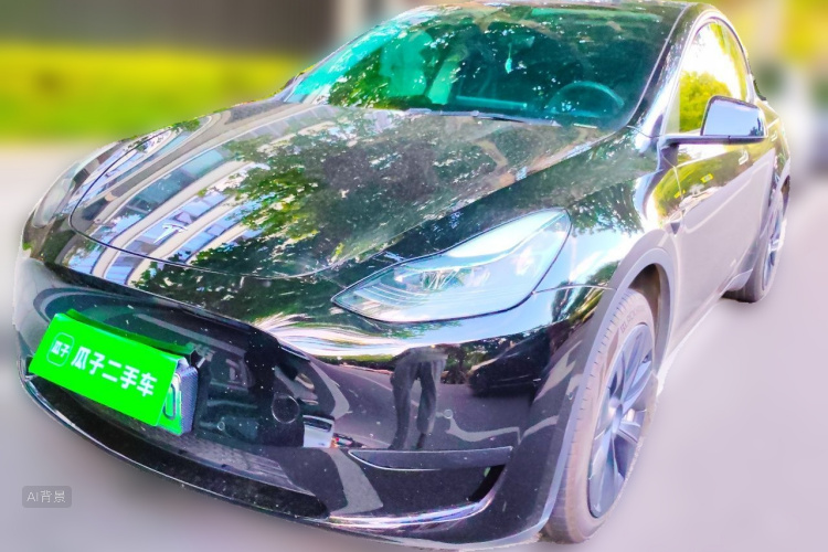 Tesla Model Y 2022 immagine di auto #2