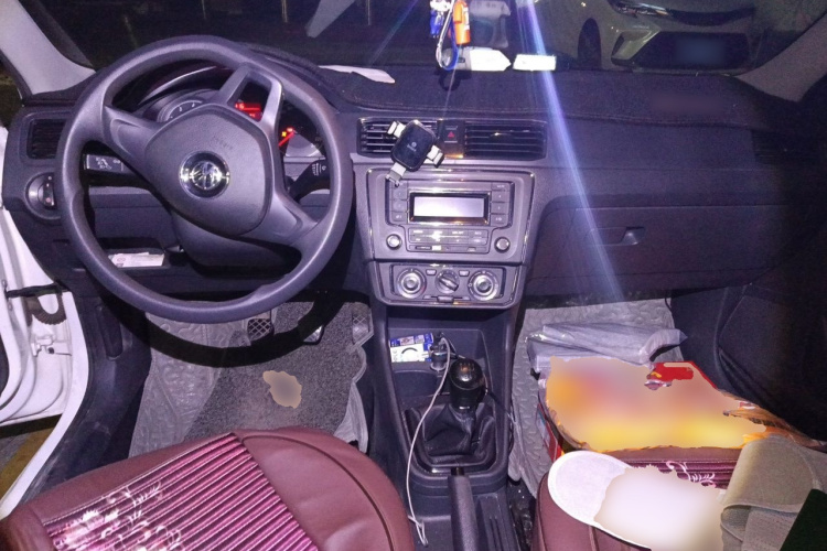 Volkswagen Santana 2017 #7 Volkswagen Santana 2017 car image #7