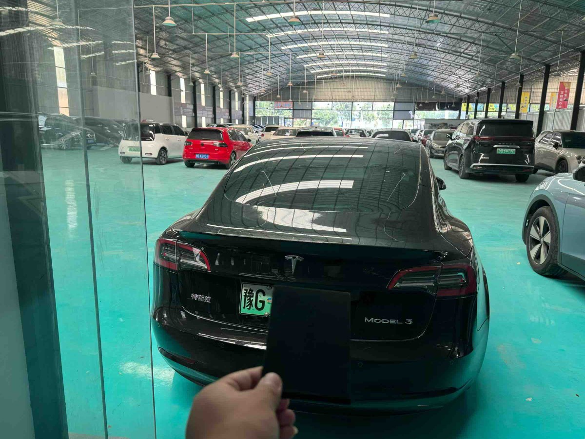 Tesla Model 3 2021 #7 Tesla Model 3 2021 car image #7