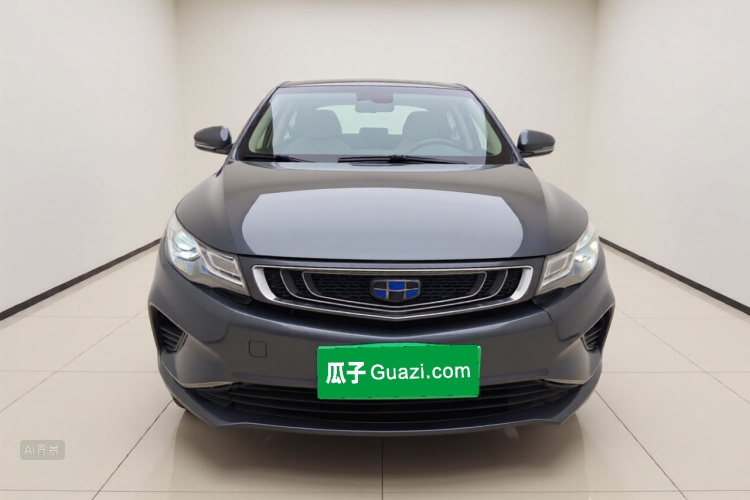 GEELY Emgrand GL 2018 #3 GEELY Emgrand GL 2018 car image #3