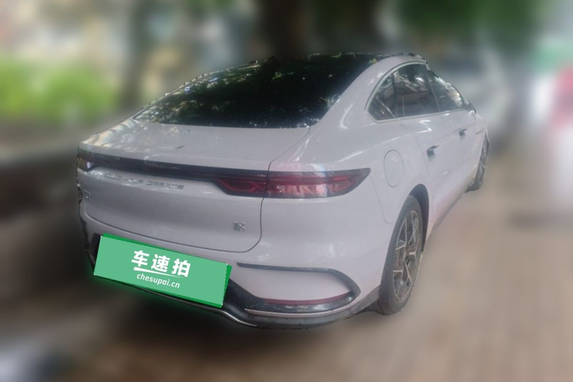 BYD Han 2024 #4 BYD Han 2024 car image #4
