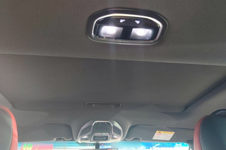 GEELY Binray 2021 #18 GEELY Binray 2021 car image #18