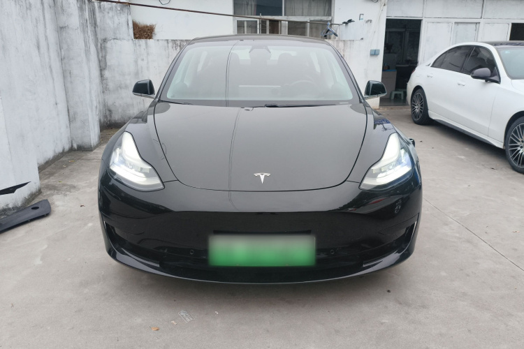 Tesla Model 3 2020 car image #3