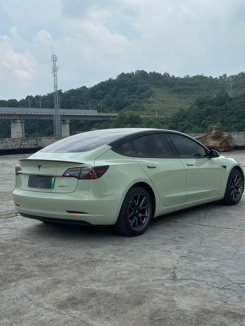 Tesla Model 3 2023 #4 Tesla Model 3 2023 car image #4