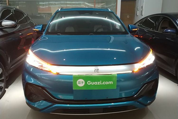 BYD Yuan Plus 2022 car image #3