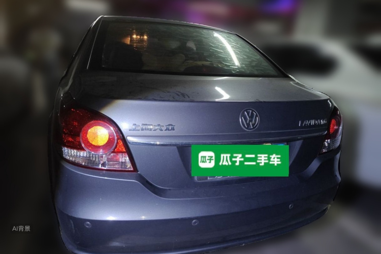 Volkswagen Lavida 2011 car image #6
