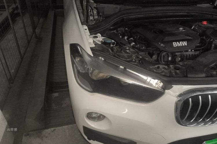BMW X1 2019 #8 BMW X1 2019 car image #8