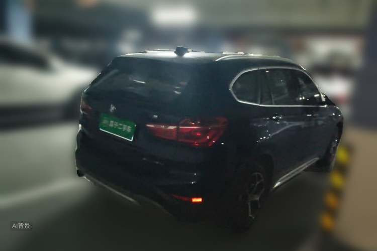 BMW X1 2018 #7 BMW X1 2018 car image #7