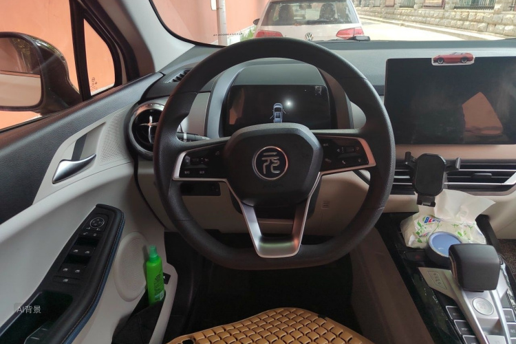 BYD Yuan Pro 2023 #12 BYD Yuan Pro 2023 car image #12