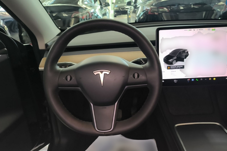 Tesla Model Y 2022 #11 Tesla Model Y 2022 car image #11