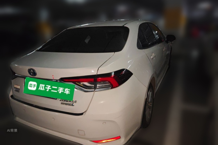 Toyota Corolla 2020 #7 Toyota Corolla 2020 car image #7