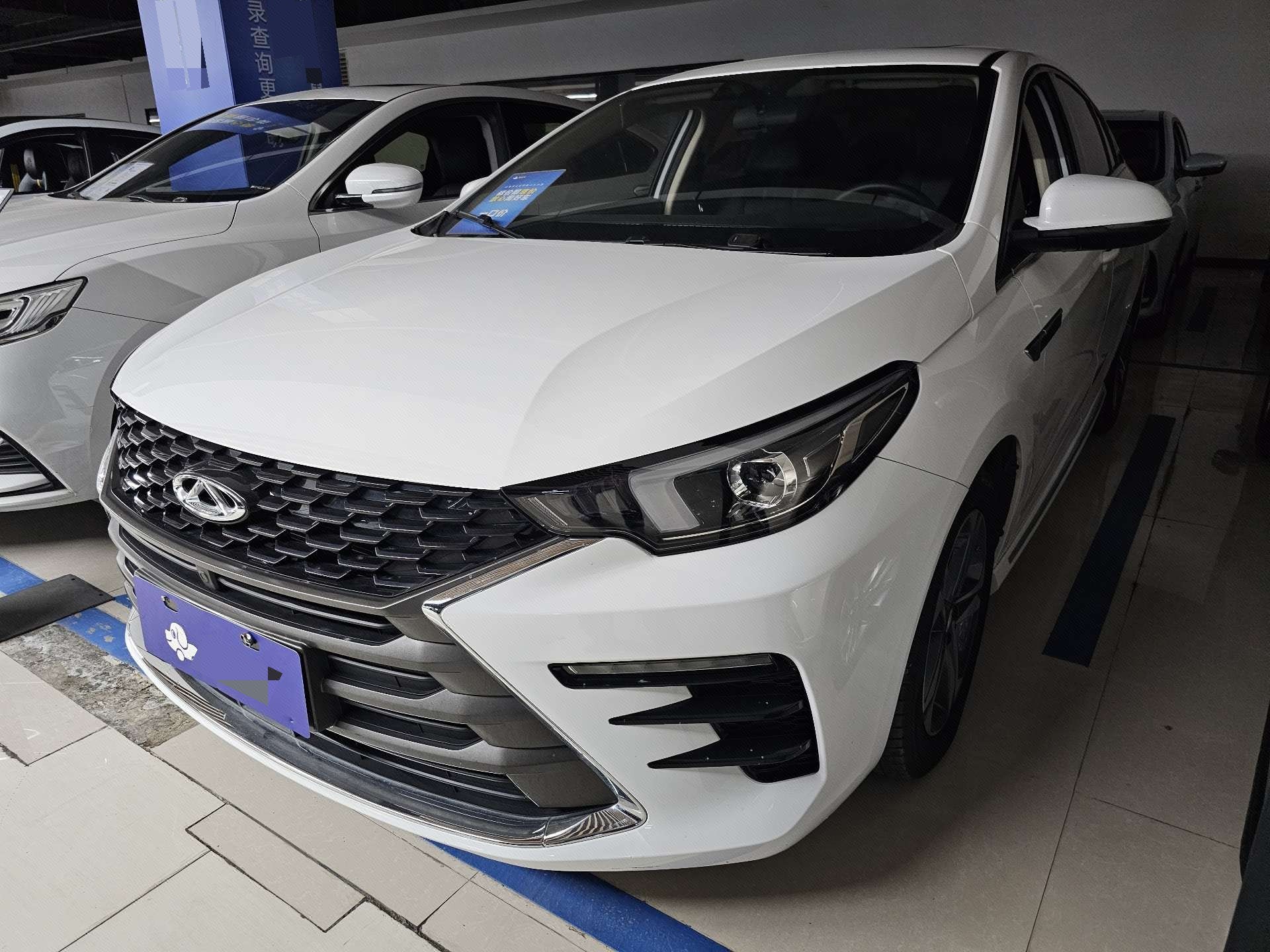 Chery Arrizo 5 Plus 2022 Chery Arrizo 5 Plus 2022 immagine di auto