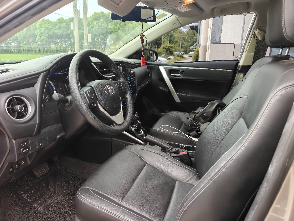Toyota Corolla Hybird E+ 2021 صورة سيارة #7