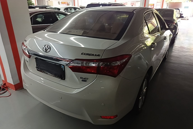 Toyota Corolla 2016 #7 Toyota Corolla 2016 car image #7
