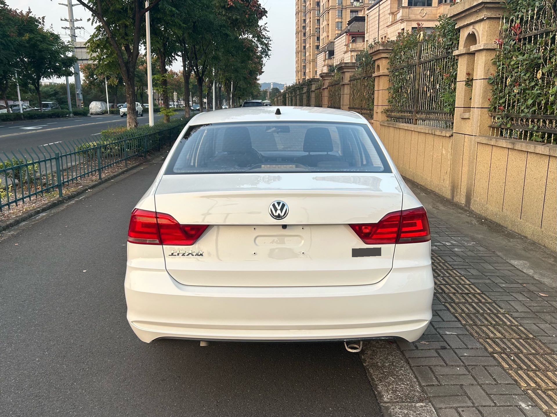 Volkswagen Santana 2019 immagine di auto #4