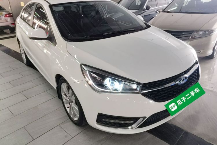 Chery Arrizo 5 2016 #6 Chery Arrizo 5 2016 car image #6