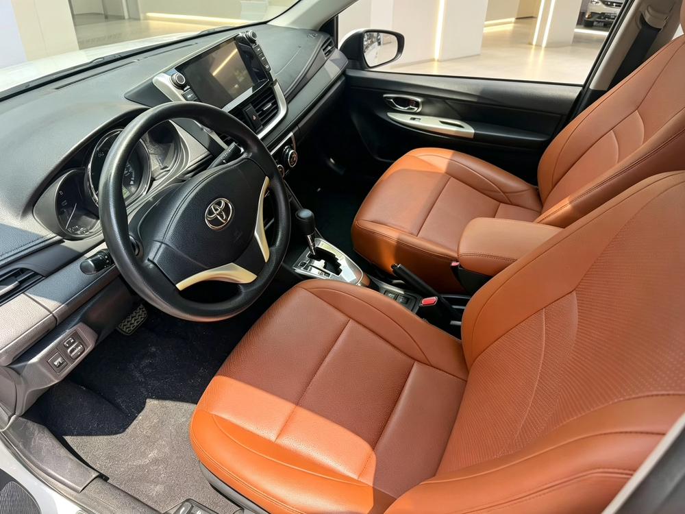 Toyota Vios 2016 #8 Toyota Vios 2016 car image #8