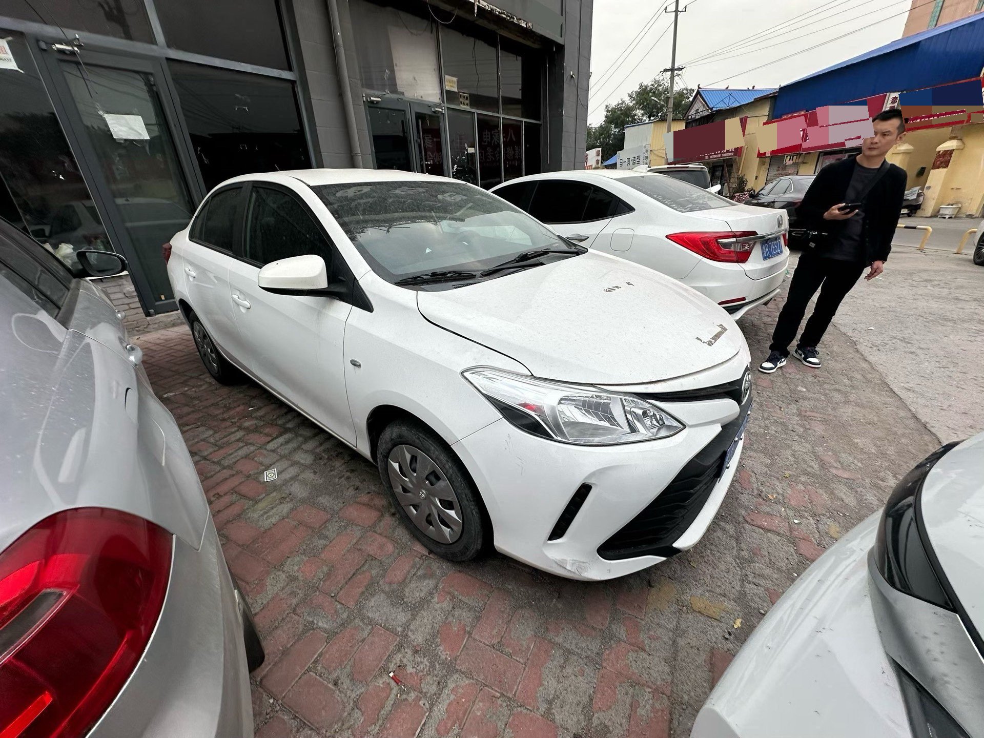 Toyota Vios 2018 #3 Toyota Vios 2018 immagine di auto #3