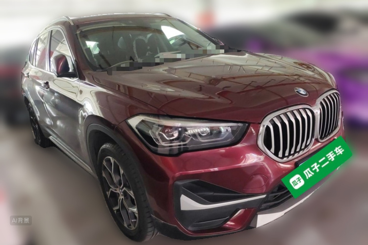 BMW X1 2020 car image #4