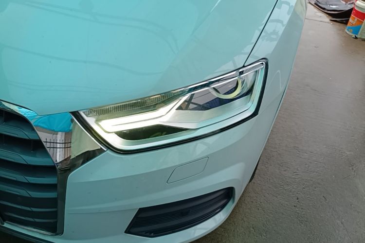 Audi Q3 2017 #23 Audi Q3 2017 immagine di auto #23