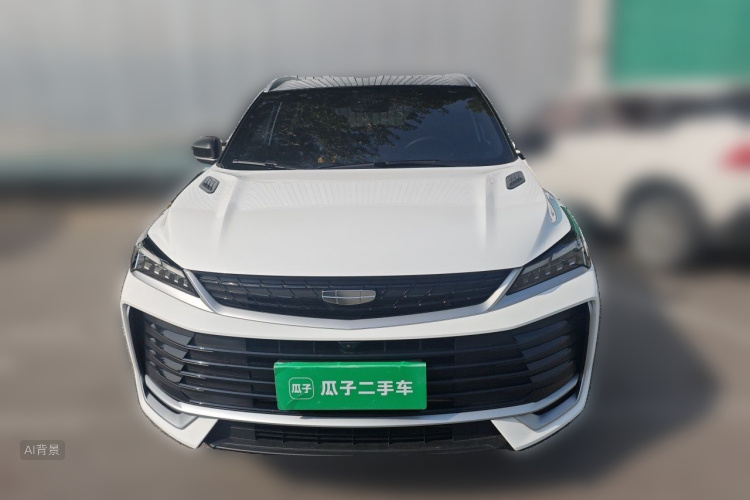 GEELY Coolray 2025 #3 GEELY Coolray 2025 immagine di auto #3