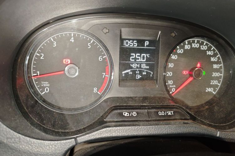 Volkswagen Polo 2017 #14 Volkswagen Polo 2017 car image #14