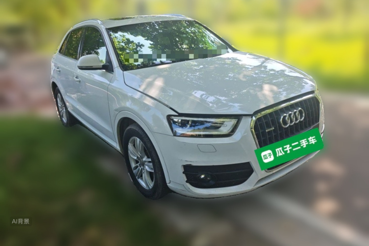 Audi Q3 2015 immagine di auto #4
