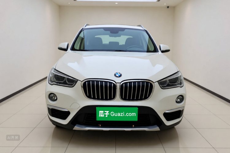 BMW X1 2018 #3 BMW X1 2018 car image #3