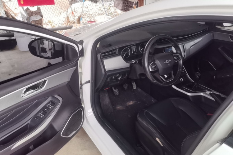 Chery Arrizo 5 2021 #16 Chery Arrizo 5 2021 изображение автомобиля #16