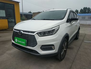 BYD Yuan New Energy 2019 car image 